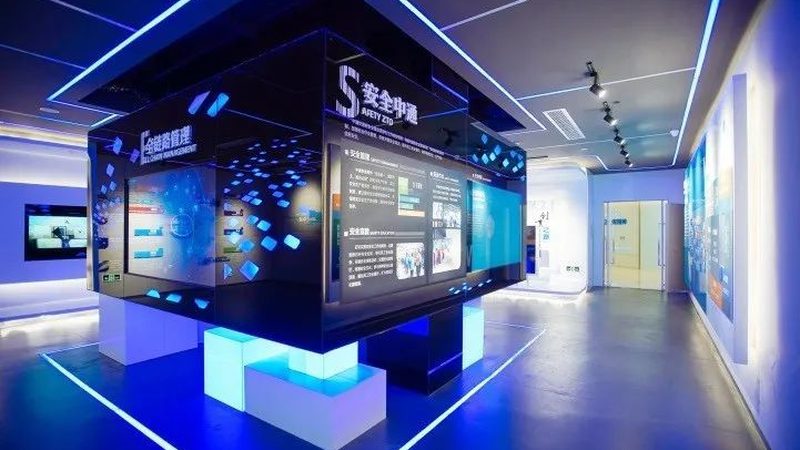 智慧园区信息系统集成服务：构建高效、安全的智慧园区之道